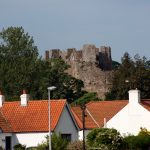 The Castle With Cottages
