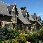 Traditional Cottages in the Village