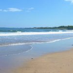 Yellowcraig Beach