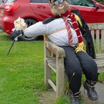 Elise & Esmie Stevenson - WINNER
TV/Book/Film Scarecrows