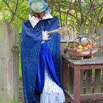 Diana Murray - WINNER
"Best traditional/Harvest Scarecrow"