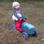 Emma & Innes Lamb - RUNNER-UP
"Best traditional/Harvest Scarecrow"