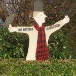 Retired Scarecrow