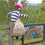 RUNNER-UP Scarecrow That Made the Judges Smile
Dirleton Primary School