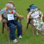 RUNNER-UP - Best Traditional or Harvest Scarecrow
Gullane Day Centre