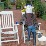 WINNER - Best TV/Film/Book Scarecrow
The Smith Family