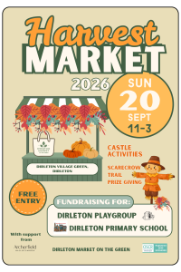 Harvest Market 20206 Poster